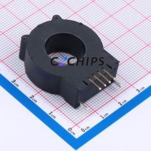 Transformador de Corriente HCT415L-2KZ-L, Componente de Orificio Pasante (THT), Inductor de 29x11.5mm - Product Image 2