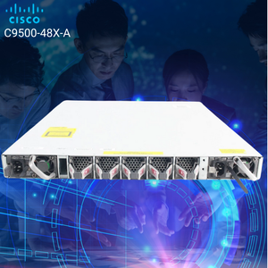 Switch Core C9500-48X-A de 48 Puertos 10G SFP+ de Capa 3, Dispositivo de Red Nuevo en Stock, Listo para Envío Global C9500-48X-A - Product Image 5