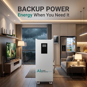 Inversor híbrido integrado ESS solar todo en uno de 5KW 10KWh equipado con controlador MPPT para aplicaciones residenciales y comerciales pequeñas. - Product Image 4
