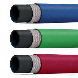 Tubo Flessibile in Gomma EPDM Resistente all'Olio ad Alta Pressione <span class=keywords><strong>per</strong></span> Sistemi Idraulici e di Raffreddamento a Liquido - Product Image 6