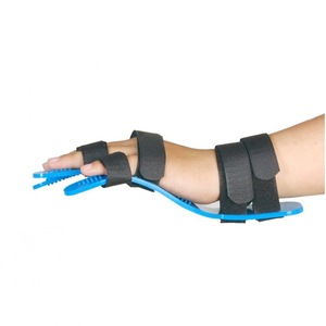 Séparateur et correcteur d'orteils, attelle de doigt pliable et plaque de fixation pour traction et correction - Product Image 4