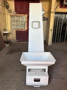 Elevador Vertical Automático Tipo Grano Cubo Transportador Grado Alimenticio Acero Inoxidable Azúcar Polvo Z Tipo Industria Cubo Elevador - Product Image 2