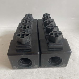 Bobina de Válvula Solenoide H-507848 A-507825 B-507833 C-507826 D-507834, Válvula Solenoide Hidráulica B-507833 110V 50Hz <span class=keywords><strong>120V</strong></span> 60Hz C-507826 - Product Image 6