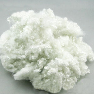 Eslon Corée 100% Polyester Stapel Fiber Haute Qualité Fibre de Remplissage pour Oreillers et Canapés - Product Image 5