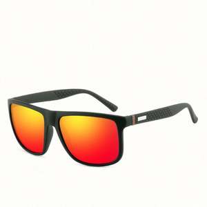 Gafas de Sol Polarizadas Cuadradas Clásicas Nuevas al por Mayor 2022, Gafas de Sol Polarizadas para Hombre con Protección UV400 para Conducir y Pescar - Product Image 6
