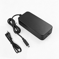Chargeur de vélo électrique Reliago 58,8V 3A, 67,2V 3A, 84V 2A, prise DC
