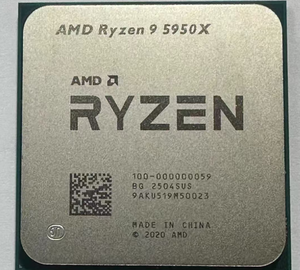 Procesador de Escritorio AMD de 7ª Generación, 6 Núcleos, 12 Subprocesos, 3.7GHz, 3MB de Caché L3, Socket AM4, Nuevo, 5600X 5600G 5800X <span class=keywords><strong>5950X</strong></span>, Virtualización - Product Image 6