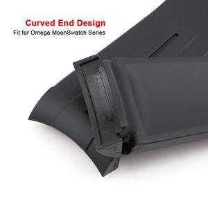 <span class=keywords><strong>Correa</strong></span> <span class=keywords><strong>de</strong></span> <span class=keywords><strong>Reloj</strong></span> <span class=keywords><strong>de</strong></span> Lujo <span class=keywords><strong>de</strong></span> 20 mm con Extremo Curvo para Omega X <span class=keywords><strong>Swatch</strong></span> MoonSwatch, <span class=keywords><strong>Correa</strong></span> <span class=keywords><strong>de</strong></span> <span class=keywords><strong>Reloj</strong></span> <span class=keywords><strong>de</strong></span> Silicona y <span class=keywords><strong>Goma</strong></span> - Product Image 5