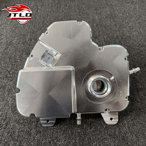 Jtld Nhôm Nhiệt Độ Cao Làm Mát Hồ Chứa Cho BMW F90 <span class=keywords><strong>M5</strong></span> M8 S63 Động Cơ Điều Kiện Mới-Nâng Cấp Làm Mát <span class=keywords><strong>Tank</strong></span> Thay Thế - Product Image 6