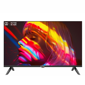 ทีวีแอลอีดีสมาร์ททีวีระบบแอนดรอยด์ HD ขนาด 24 นิ้ว จอแบน รับผลิตตามสั่ง (OEM) ทีวีจอแบนขนาดใหญ่สำหรับใช้ในบ้าน ขนาด 24-100 นิ้ว - Product Image 1