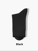 Haute Qualité Hommes Taille Unique Crew Coton Chaussettes Respirant À La Mode Robe Chaussettes Logo Personnalisé Printemps Saison Nouvelle Arrivée En Gros
