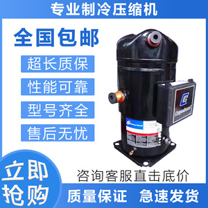 คอมเพรสเซอร์โคปแลนด์สโครล รุ่น ZR12M3E 12V สำหรับเครื่องทำความเย็นและเครื่องปรับอากาศ - Product Image 5