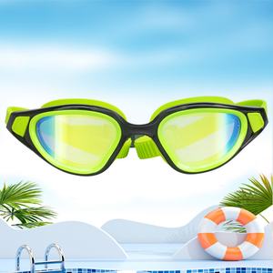 Lunettes de natation à large champ de vision, anti-buée, imperméables, protection UV, tendance et très vendues |   Léger et réglable pour - Product Image 3