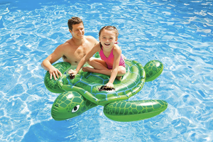 Đồ chơi bơm hơi động vật nước-Thiết bị nổi Rùa Biển-đồ chơi nổi-Thích hợp cho cả người lớn và trẻ em sử dụng - Product Image 3