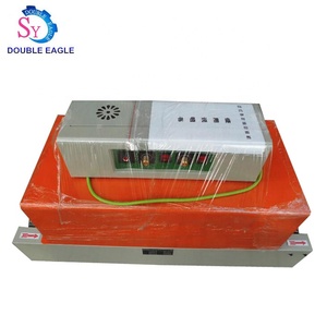 Bs260 Net Loại chuỗi nhựa nhỏ phim thu nhỏ bao bì niêm phong máy PVC/PoE/PP nhiệt co ngót thu hẹp thiết bị đóng gói - Product Image 2