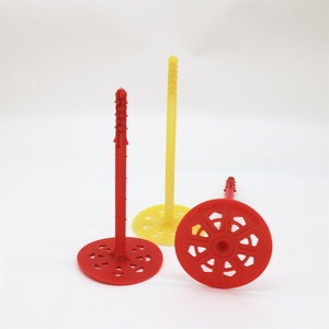 <span class=keywords><strong>Tasselli</strong></span> di Fissaggio in Plastica per Isolamento Termico, Impermeabili ed Ecologici, con Maggiore Durata per Pareti a Secco - Product Image 3