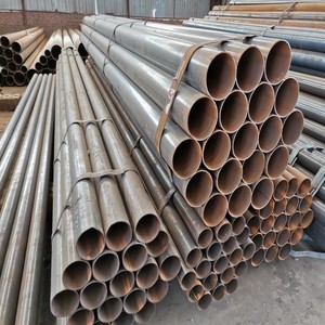 Hiệu suất cao Q235 S235 lớp 13 inch ống thép liền mạch cho xây dựng hệ thống ống nước dự án thép ống liền mạch - Product Image 5