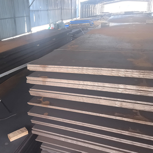 Tôle d'acier doux S235JR 12mm 1000x2000mm pour la construction, approvisionnement direct usine - Product Image 5