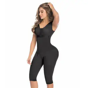 Mulheres de alta compressão Espartilho Shapewear Pós-operatório Cintura Trainer Butt Lifter Emagrecimento Skims Fajas Colombianas Cintas