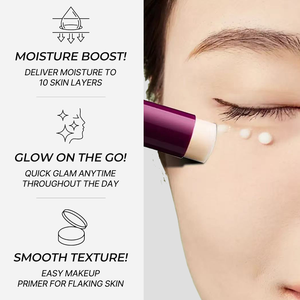 G mắt dính với Collagen vòng tròn tối dưới mắt kem cho bọng và túi làm giảm nếp nhăn dưỡng ẩm Brightener thanh - Product Image 4