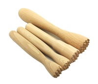 Marteau en bois massif léger, naturel et fait à la main, pour la Russie, Krusovice, Glenlossie, Catoctin Creek