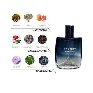 Perfume Original para Hombre en Spray, Feromonas para Coquetear, Fragancia Salvaje Irresistible <span class=keywords><strong>de</strong></span> Larga Duración, Desodorante, Atractivo y Tentador para Caballeros - Product Image 2
