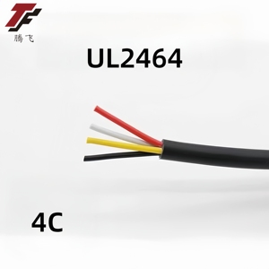 Trên bán bán buôn giá thấp thống nhất tiêu chuẩn dây sinh thái thân thiện tốt sử dụng kinh nghiệm cáp ul2464 24 28AWG 300V dây điện - Product Image 3