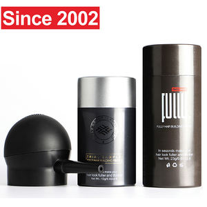 ผลิตภัณฑ์ดูแลเส้นผมสมุนไพรออร์แกนิกแบรนด์ส่วนตัว เส้นใยเพิ่มความหนาให้เส้นผม ช่วยเร่งการเจริญเติบโตของเส้นผม - Product Image 3