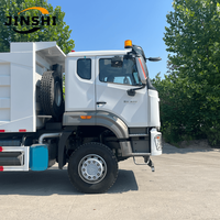 Самосвал Howo NX б/у, бренд Sinotruck, механическая коробка передач, левый руль, пневматическая подвеска Weichai, 6x4, дизельный, Hohan, 351-450 л.с.