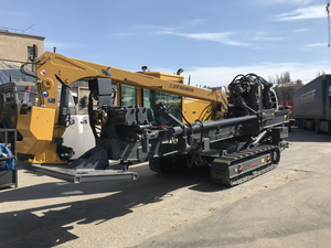 Máquina Perforadora Horizontal de Alta Calidad XZ450 para Colocación de Tuberías a Buen Precio - Product Image 5