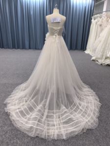 Robe de mariée sirène pour femmes Vestido De Novia Noiva Corte Princesa Robe de demoiselle d'honneur Robe de mariée Robe de mariée Lehenga Choli - Product Image 6