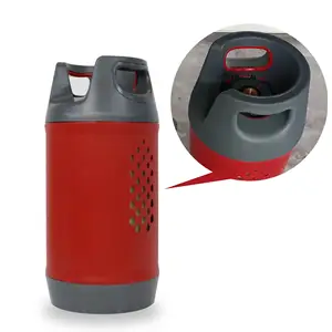 LPG composite cylinder LPG 10KG~16KG LPG Cylinder tanks