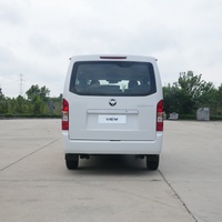 Mini-fourgonnette Foton View C2 neuve pour les trajets en ville et le transport touristique quotidien