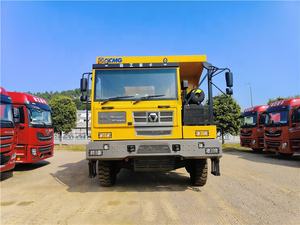 รถดัมพ์มือสอง XCMG 6x4 XG90H อย่างเป็นทางการ90ตันรถดัมพ์สำหรับเหมืองออฟโรด - Product Image 3