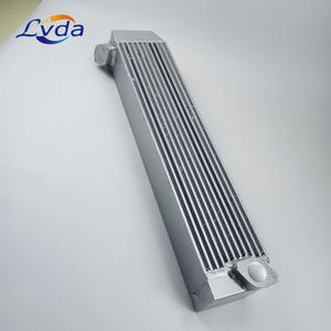 Ricambio aria dispositivo di raffreddamento a <span class=keywords><strong>piastra</strong></span> scambiatore di calore 1613836600 del radiatore <span class=keywords><strong>per</strong></span> compressore a vite - Product Image 4