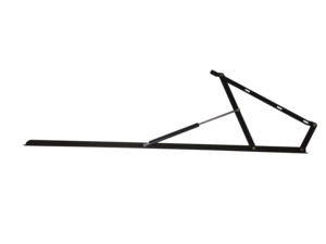 Sofá Cama Plegable Resistente de 150 cm con Mecanismo de Elevación de Hierro con Resorte de Gas y Caja de Almacenamiento Oculta - Product Image 3