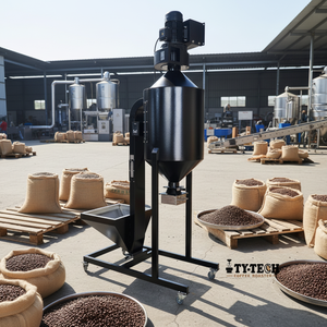 TY-TECH 150kg 200KG <span class=keywords><strong>300KG</strong></span> 커피 돌 제거기 (헤비 산업용) 돌 제거 장치 - Product Image 3