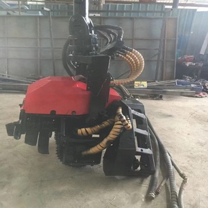 New Diesel-Powered Harvester Head Logging <b>Tree</b> <b>Cutting</b> <b>Machine</b> with Motor & Gear - Product Image 3