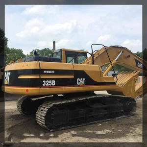 รถขุดตีนตะขาบมือสองสภาพดีรถตักดิน325C 325BL 325B 325D 325 - Product Image 2