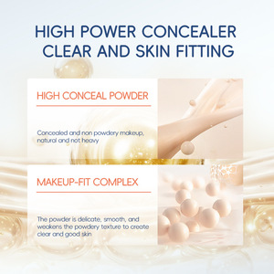 Fond de Teint Cushion Hydratant Léger Adhésif Naturel BB Crème Longue Tenue Respirant - Product Image 4