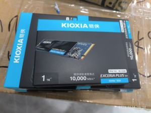 全新 1TB VD10 EXCERIA PLUS G4 <span class=keywords><strong>M</strong></span>.<span class=keywords><strong>2</strong></span> 1TB PCIE5.0 SSD NVMe <span class=keywords><strong>M</strong></span>.<span class=keywords><strong>2</strong></span> 台式机和笔记本电脑高速固态硬盘 PCIE5.0 SSD - Product Image 4
