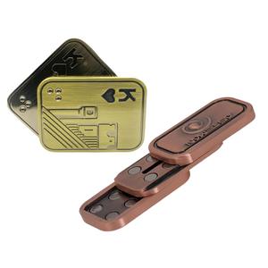 Đồ Chơi Poker Kim Loại Đồ Chơi Giảm Căng Thẳng <span class=keywords><strong>ADHD</strong></span> Tự Kỷ Giảm Căng Thẳng EDC Đồ Chơi Giảm Căng Thẳng Tay Chống Căng Thẳng Cho Người Lớn - Product Image 2