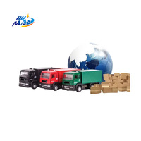 Transporteur de marchandises bon marché de service porte à porte Transport terrestre ferroviaire international de marchandises de la Chine vers les États-Unis