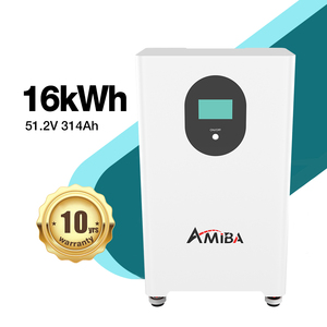 แบตเตอรี่สำรองพลังงานบ้าน 48V 200Ah สำหรับระบบพลังงานแสงอาทิตย์ 51.2V 314Ah 14kWh-16kWh รับประกัน 10 ปี สำหรับระบบพลังงานแสงอาทิตย์ HES28FT B - Product Image 1