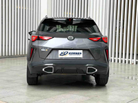 Nieuwe benzine SUV 2023 GAC Trumpchi GS3 270T 1.5TGDI compacte mini SUV LHD gezinsauto brandstofauto tweedehands auto