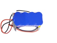 Batterie Li-Ion rechargeable 14.4V 4S4P 8000mAh Solution d'alimentation fiable haute capacité Batterie lithium-ion 18650