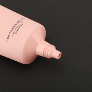 Wholesale Custom 150ml <b>Plastic</b> Cosmetic <b>Tubes</b> for Lotion Facial Cleanser Shampoo Conditioner - Product Image 5