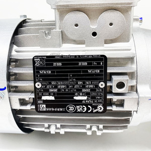 Motorreductor Original Nuevo SK1SI63FH-IEC71-71LP/<span class=keywords><strong>4</strong></span> TF con Caja de Engranajes de Tornillo Sin Fin - Product Image 3