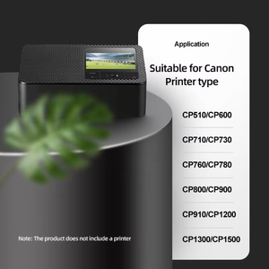 Ringteam NB-CP2L Batterie Li-Ion 3.6V pour <span class=keywords><strong>Canon</strong></span> SELPHY Imprimantes Photo CP800 CP900 CP910 CP1200 CP1300 CP1000 Stock Disponible - Product Image 3