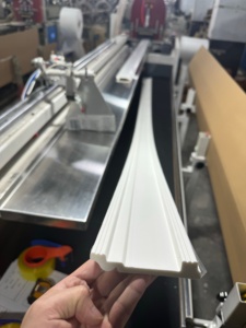 Moulures de plinthe en PS écologiques et durables pour moulures murales et garnitures de <span class=keywords><strong>cadre</strong></span>, pour applications commerciales, résidentielles et d'ingénierie - Product Image 5